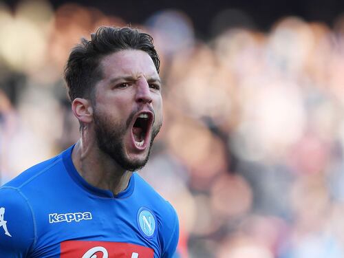 Serie A, tris del Napoli al Bologna e primo posto in classifica