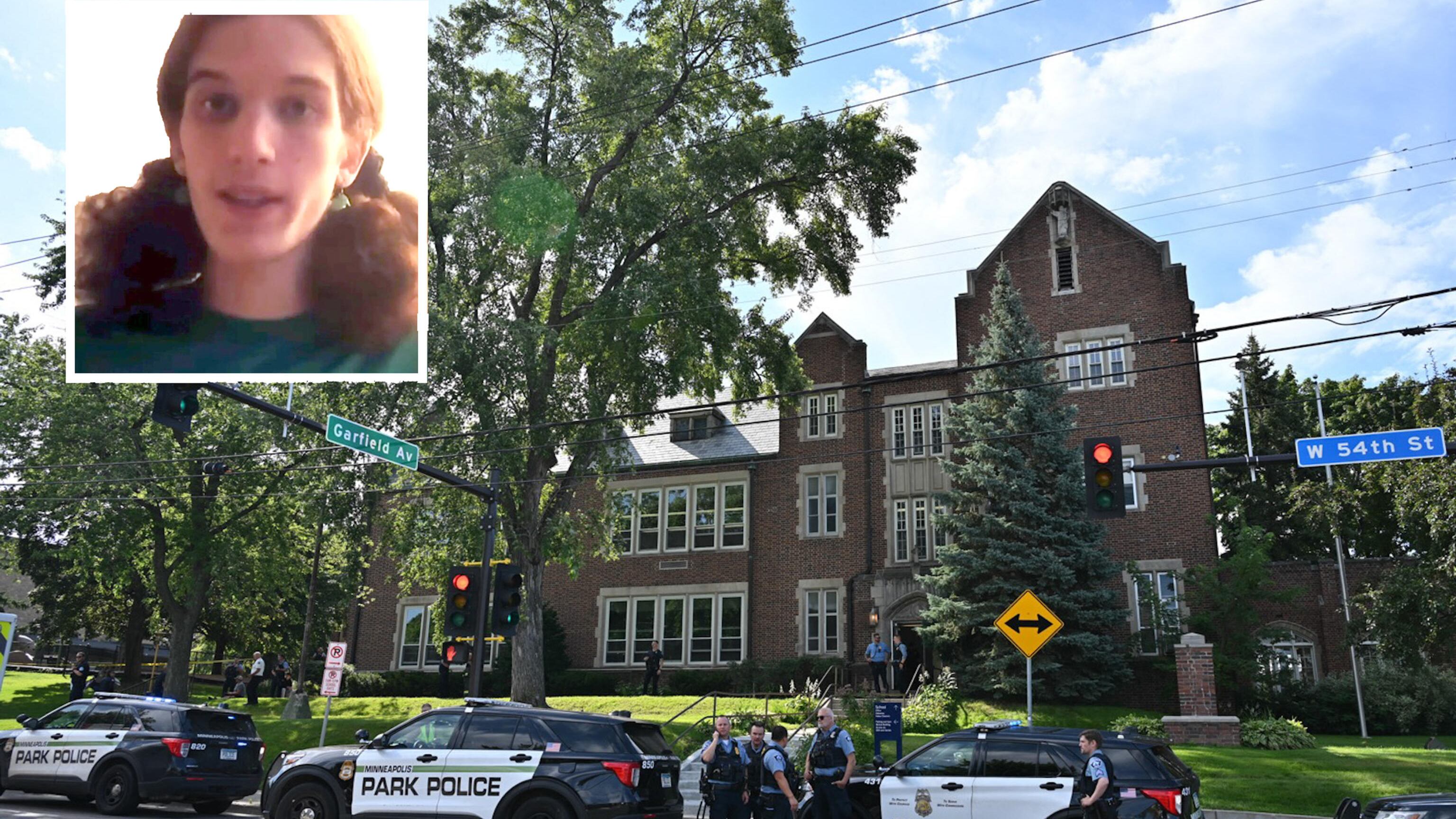 Usa, 23enne transgender spara in chiesa: morti 2 bimbi. Fbi: "Crimine d'odio contro i cattolici"