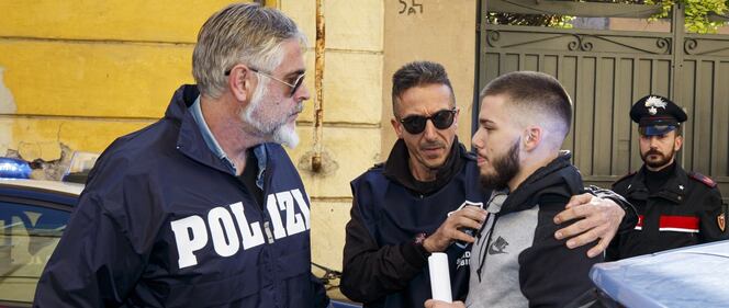 L'arresto dei killer di Luca Sacchi 2