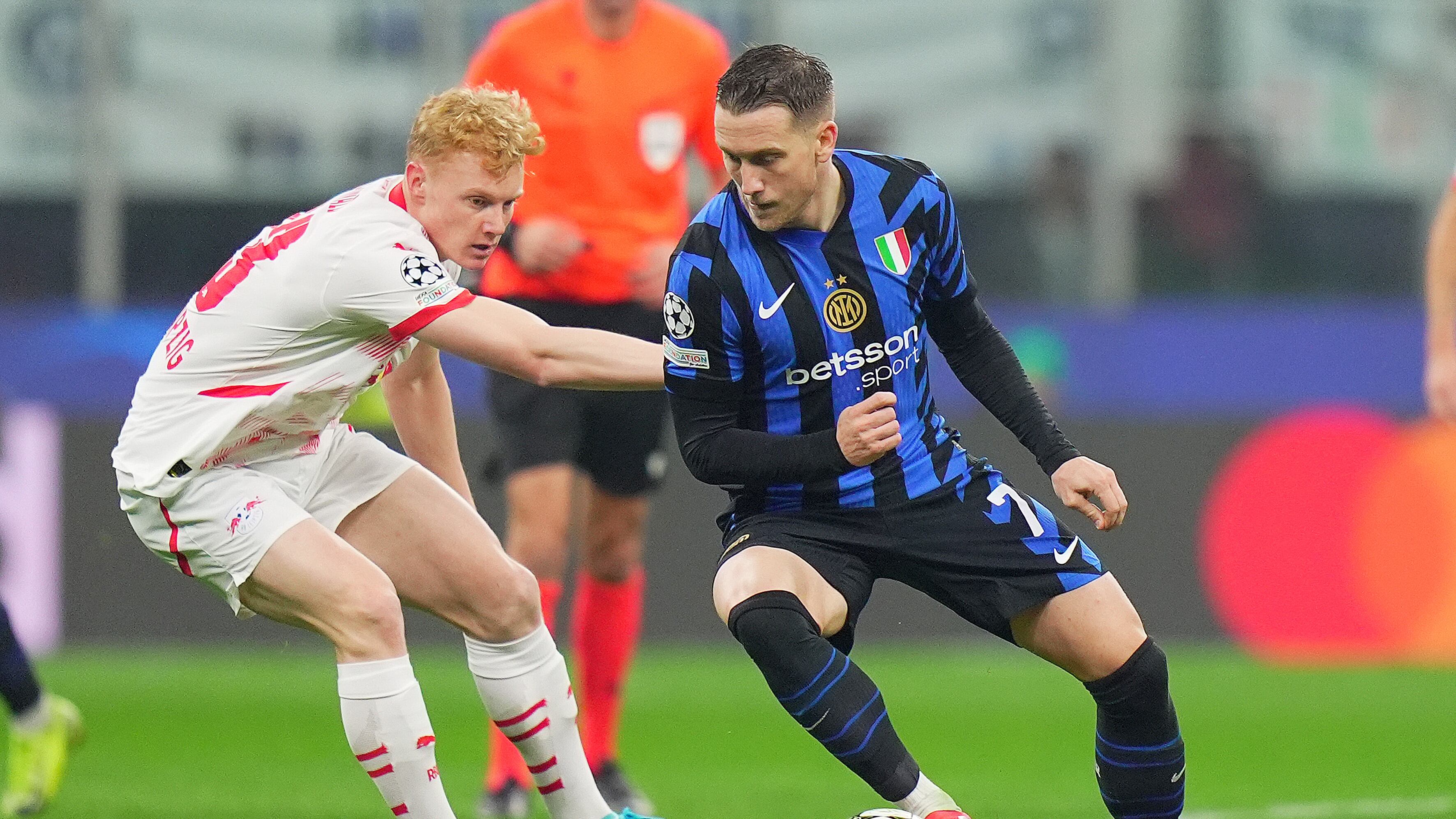 Champions, nessuna sorpresa italiana. Crisi Manchester City