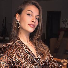 Desire Cordero sensuale su Instagram: gli scatti di lady Correa 6
