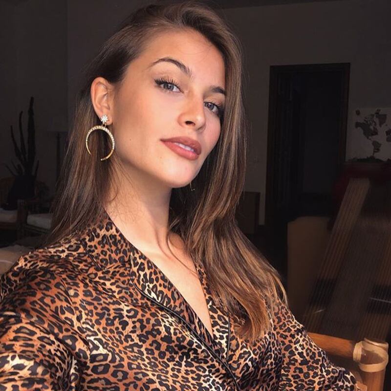 Desire Cordero sensuale su Instagram: gli scatti di lady Correa 6
