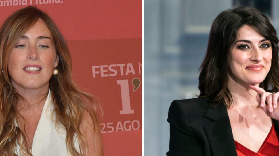 Così Maria Elena cede lo scettro a Elisa
