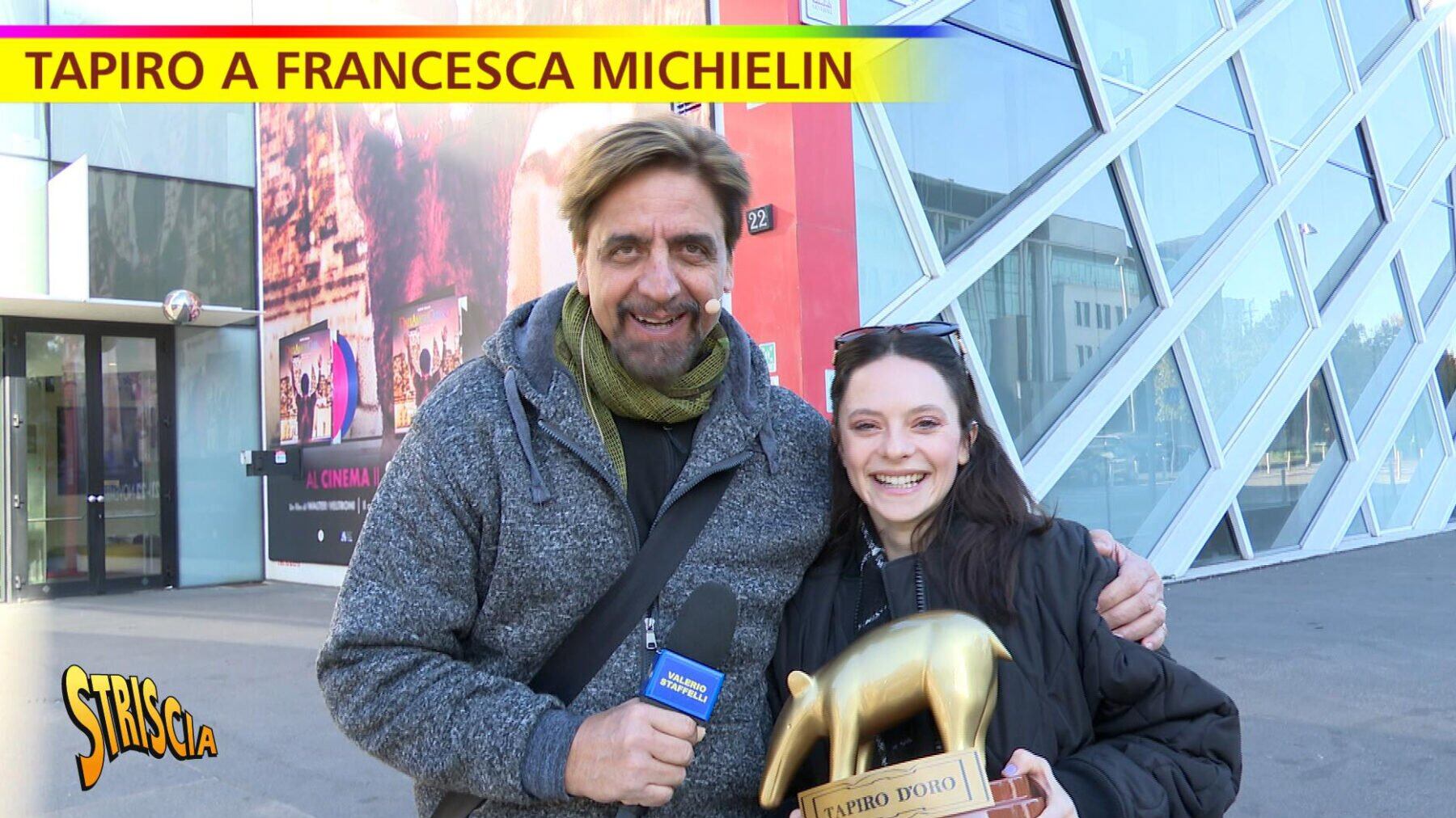 Caso X Factor, tapiro a Francesca Michielin: "Morgan? Con me mai sopra le righe"