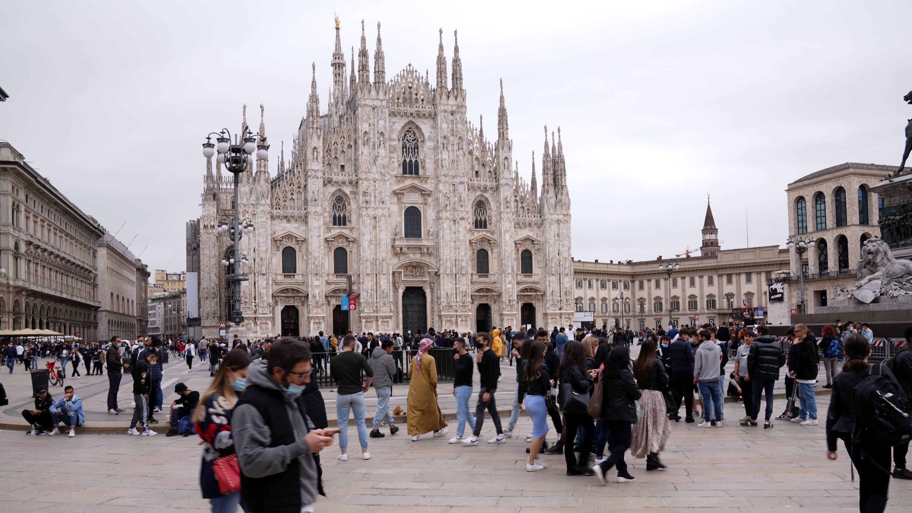 E il centrodestra ora lancia le battaglie di fine mandato