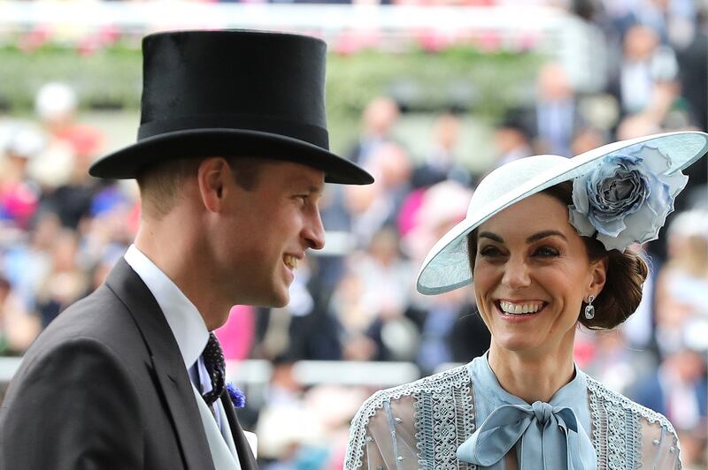 Kate Middleton, le foto della duchessa di Cambridge 10