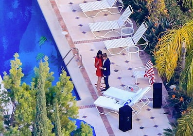 Justin Bieber, le foto con Kendall Jenner 1