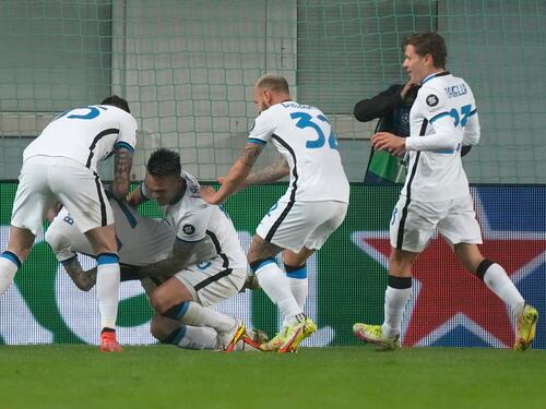 L'Inter passeggia contro lo Sheriff: 3-1 per i neroazzurri