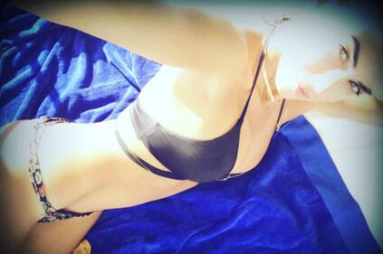 Melissa Satta, sexy nei selfie 6