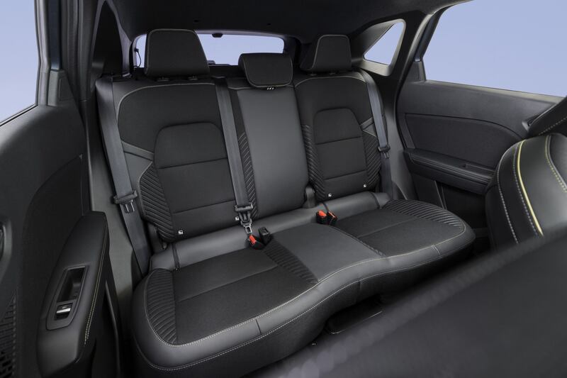 Renault Symbioz: guarda tutte le foto 6