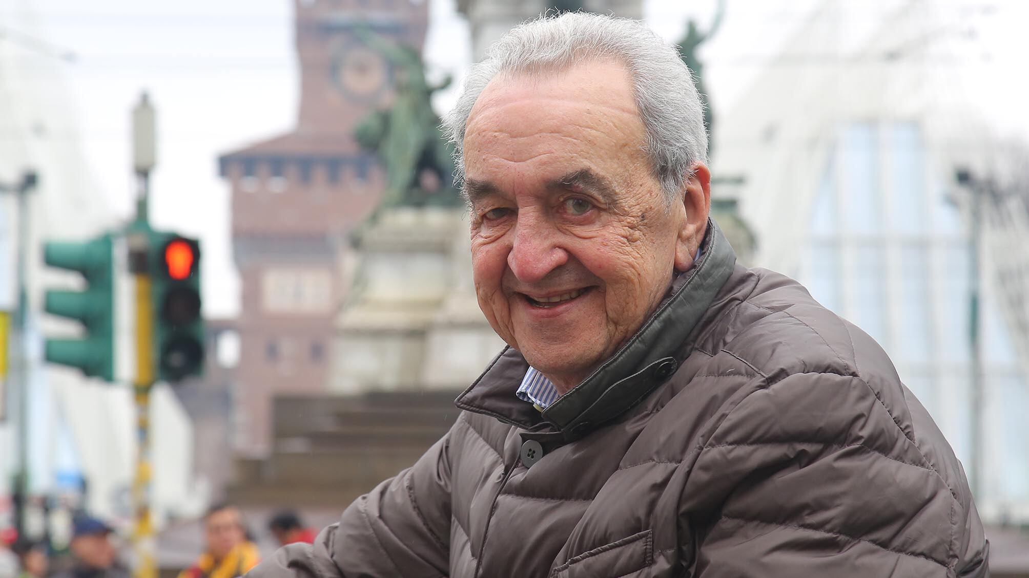 Addio a Pizzul, un grandissimo per la sua normalità