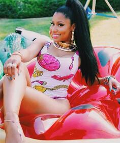 Beyoncé e Nicki Minaj insieme nel video di "Feeling Myself" 6