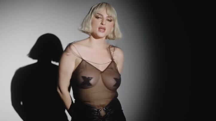 "Finalmente la musica mi aiuta a mostrare il mio lato più sexy"