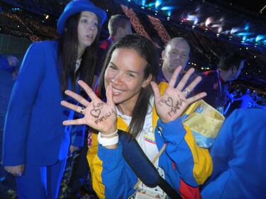 Alejandra Benitez, ministro col fiocco! 7