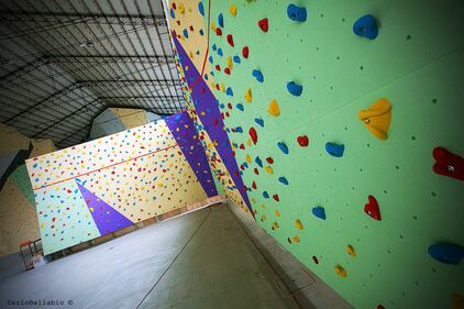 Rockspot: la passione dell'arrampicata 18
