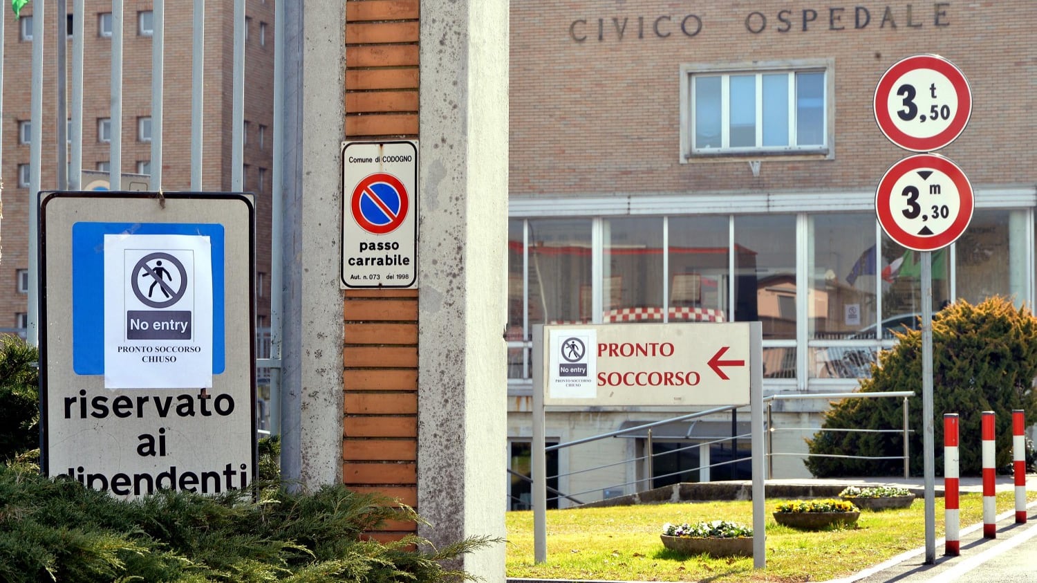 Coronavirus, primario Lodi: "Prossimi due giorni cruciali"