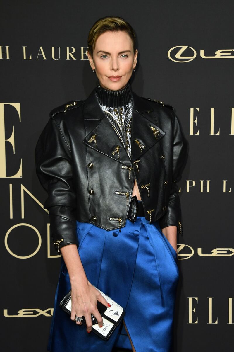 Charlize Theron, le foto dell'attrice 9