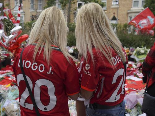 Il canto di Liverpool