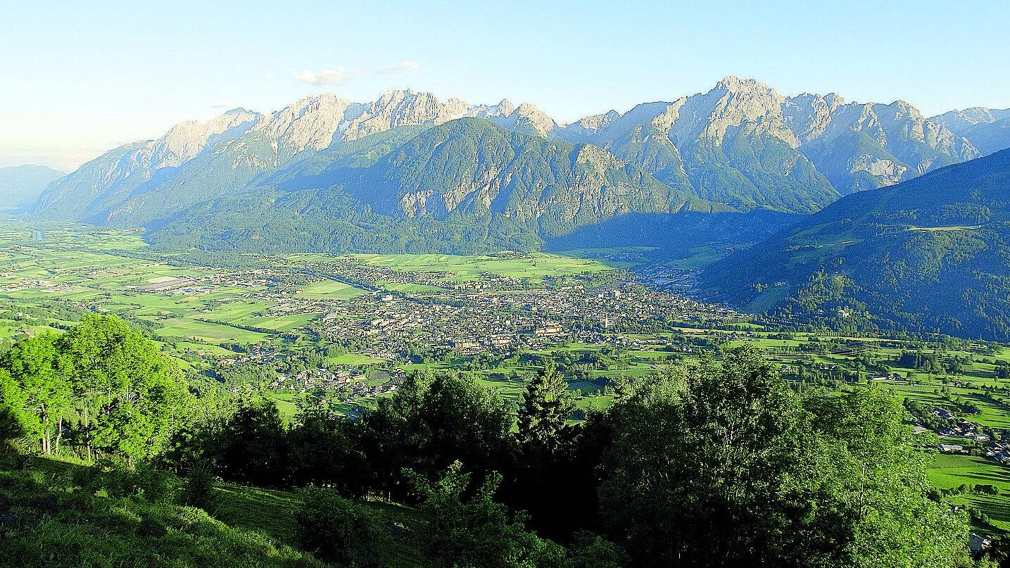 Osttirol: monti e laghi incantati con i colori d'altri tempi