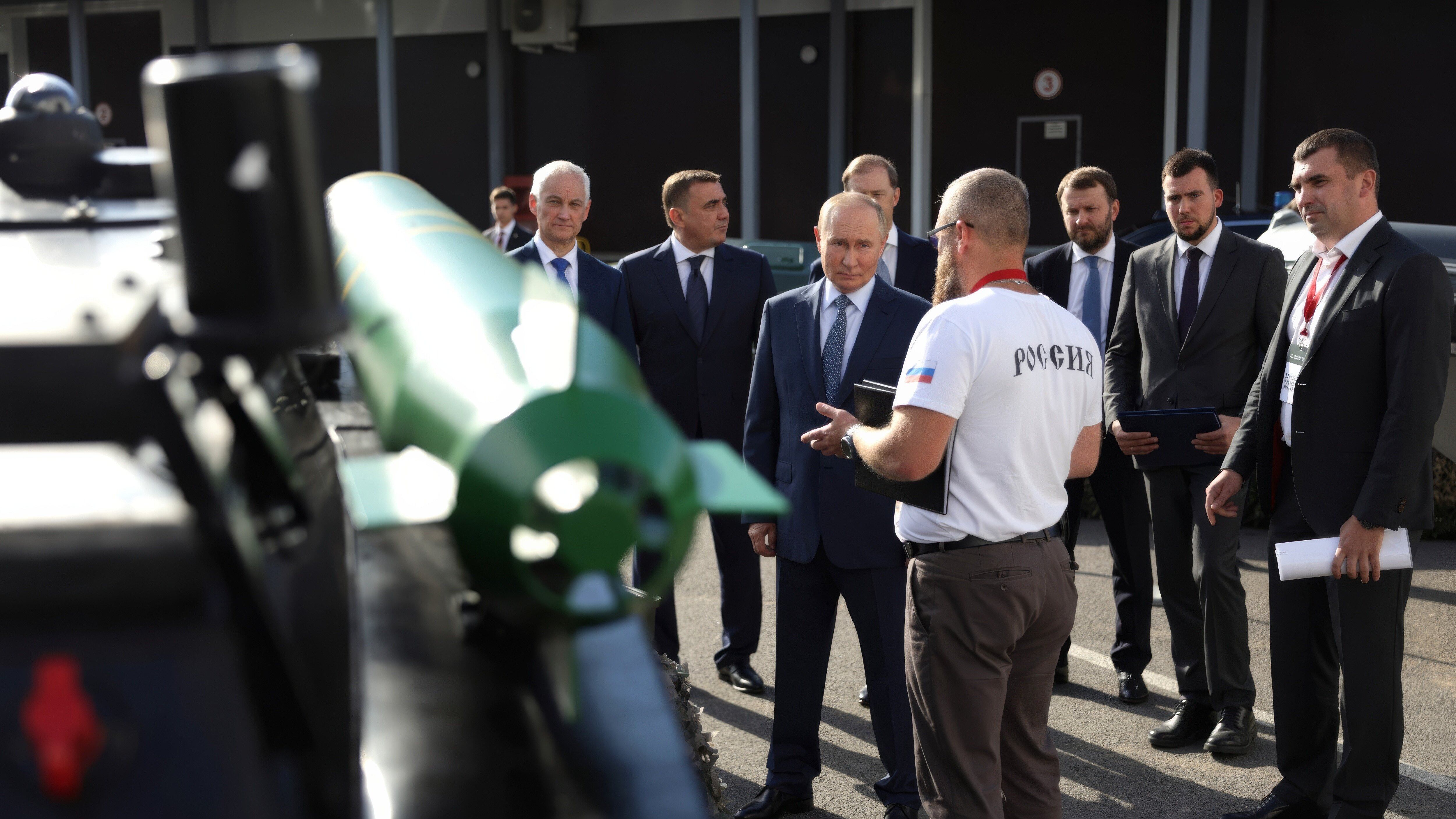 Putin adesso punta sull'alta tecnologia: droni, radar (e interferenze) per la guerra