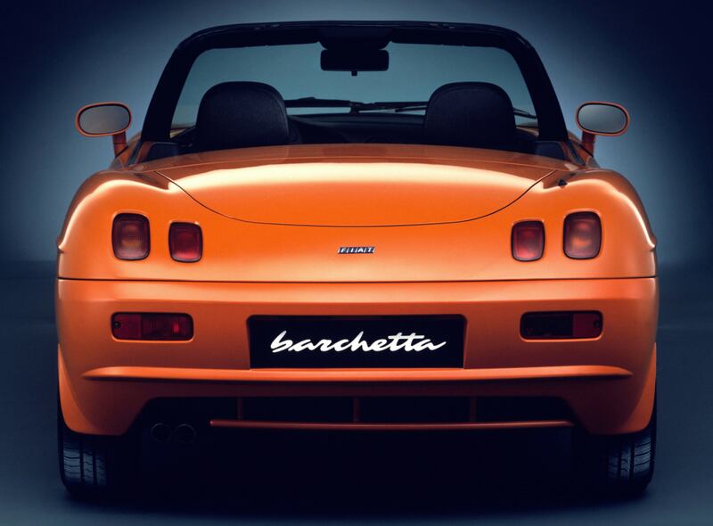 Fiat Barchetta: guarda la gallery 23