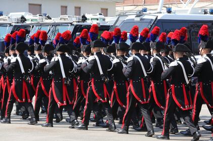 L'Arma dei carabinieri compie 205 anni 7