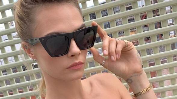 Cara Delevingne: è amore con l’attrice Ashley Benson