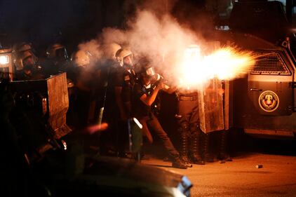 Turchia, scontri dopo la morte di un manifestante ad Antakia 2