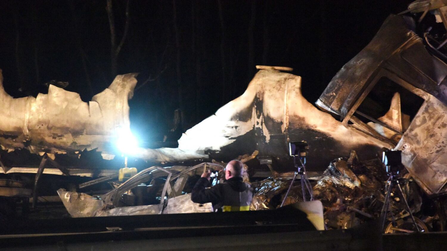 Incidente sull’A21, il mistero sulla famiglia francese