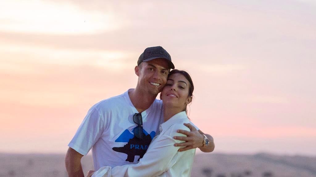 Cristiano Ronaldo avrebbe tradito Georgina?