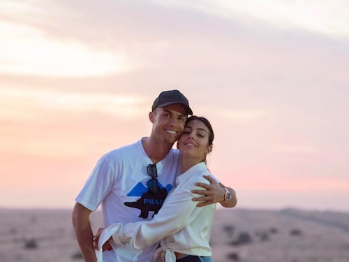 Cristiano Ronaldo avrebbe tradito Georgina?