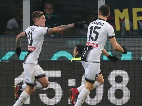 L'Inter perde la testa alla prima stecca