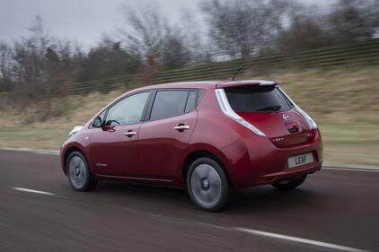 Nuova Nissan Leaf: elettrica a meno di 20.000 euro 18
