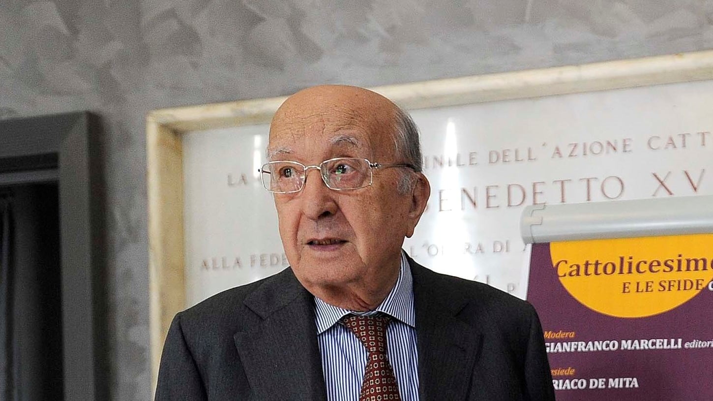 Ciriaco De Mita rieletto sindaco di Nusco