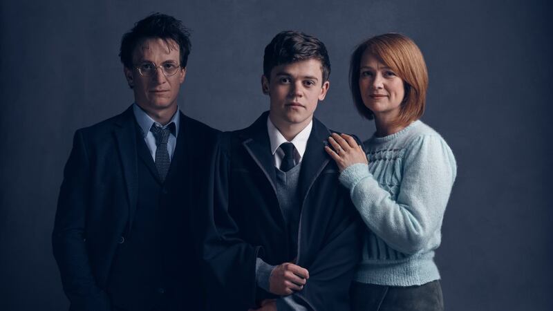 La famiglia di Harry Potter, protagonista dello spettacolo che anticipa il libro 1