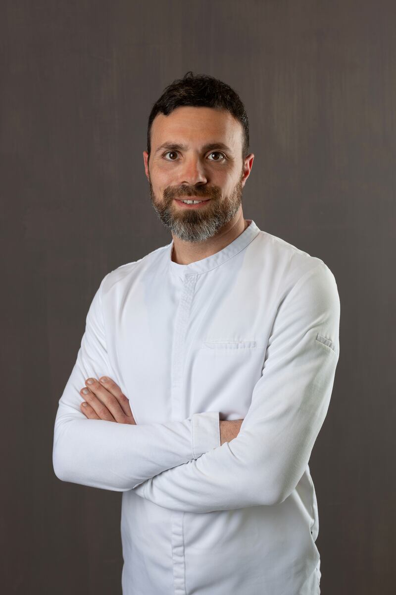 Chef Roberto Monopoli