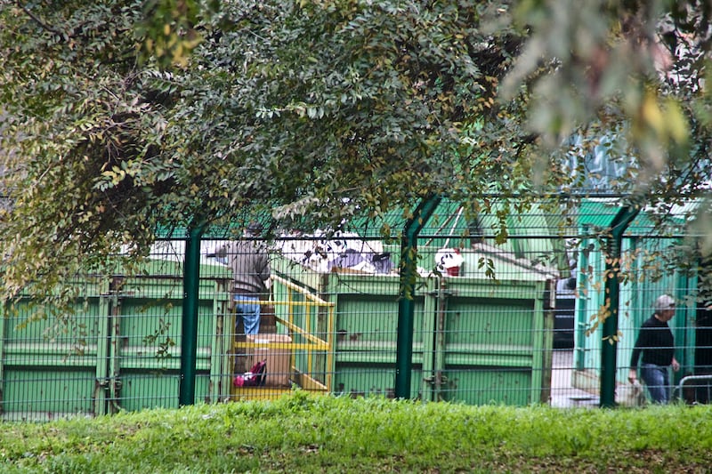 Che fine fanno i rifiuti che portiamo in discarica? Nei campi rom 13