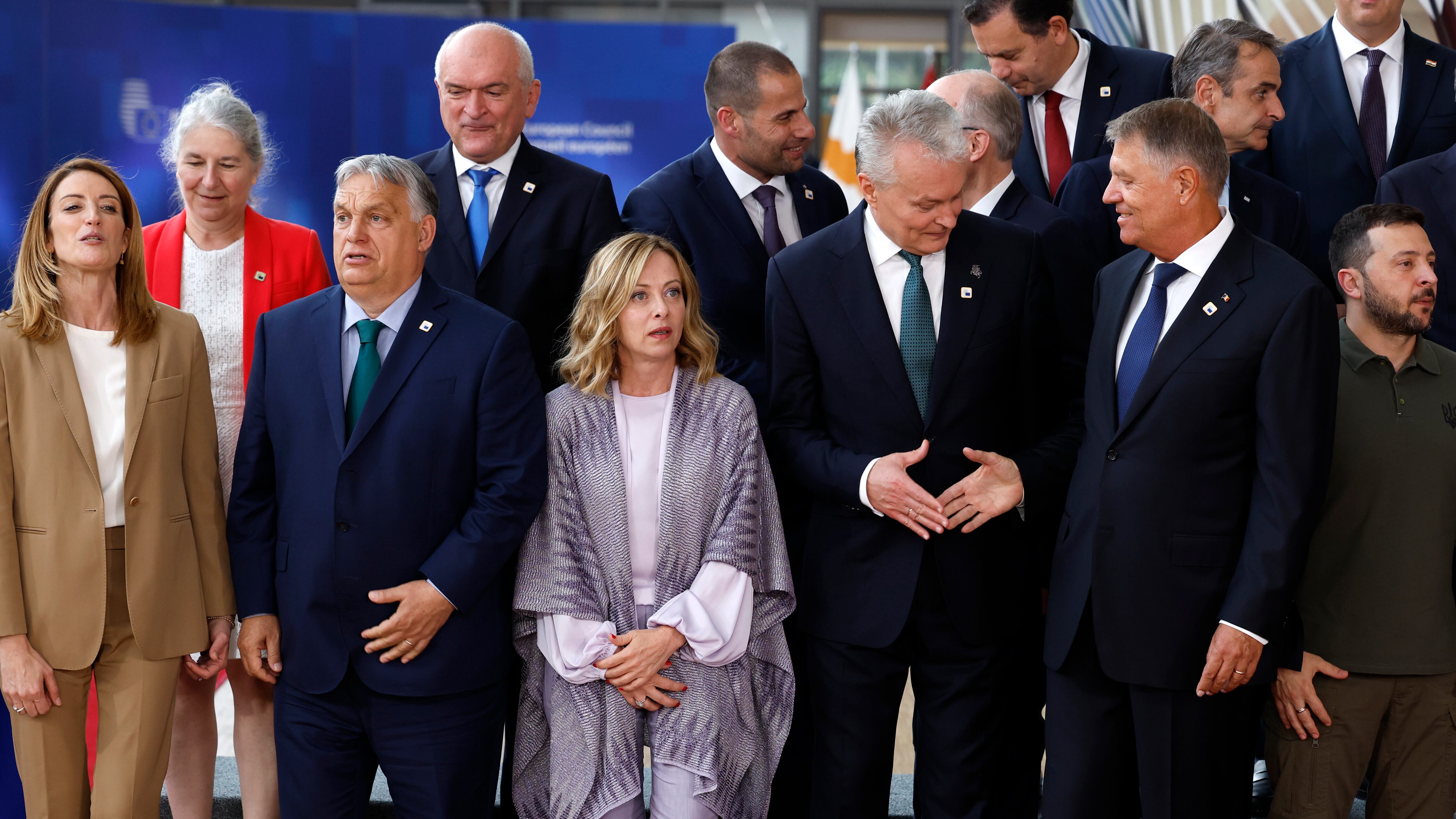 Meloni, missione in due tappe in Giordania e Libano per dare un segnale a Netanyahu