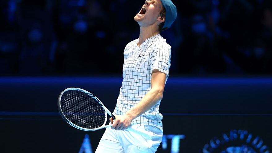 Fine del sogno per Sinner: Zverev manda a casa l'azzurro dalle Finals