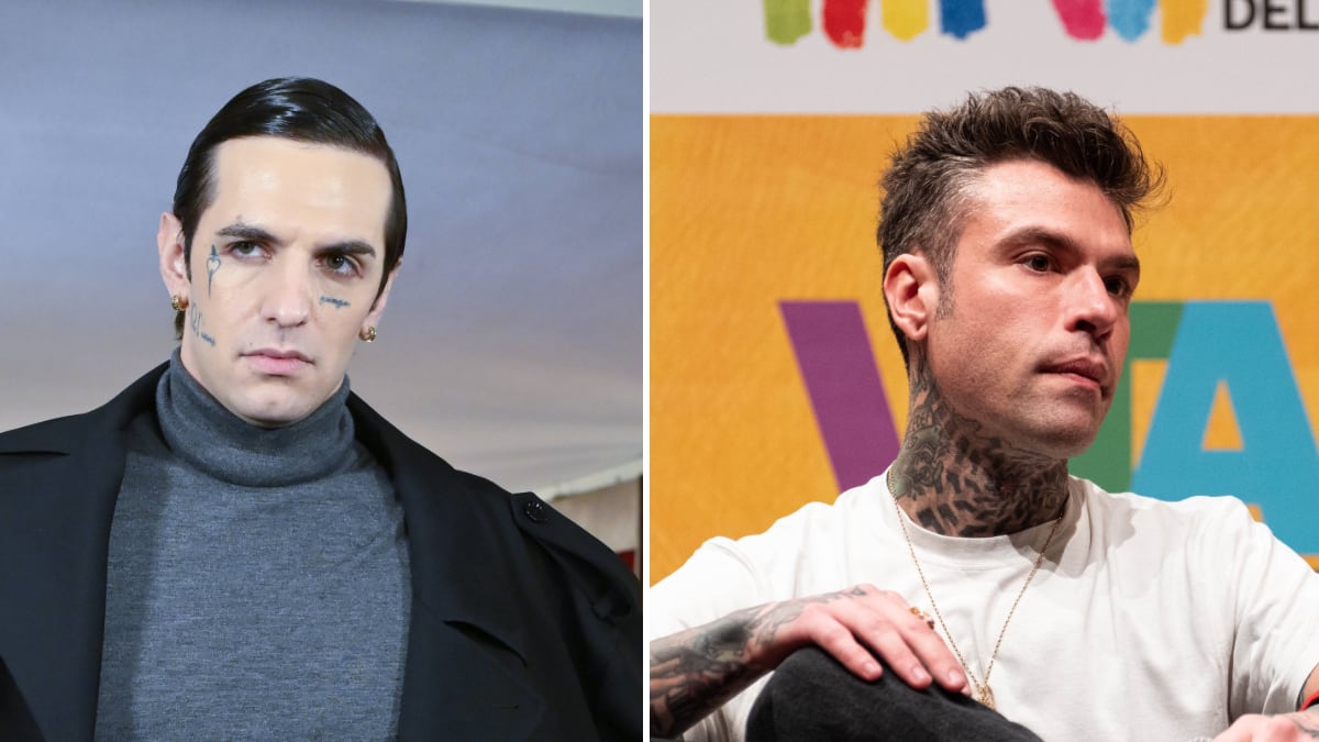 "È una roba montata..." Achille Lauro e il suo rapporto con Chiara Ferragni