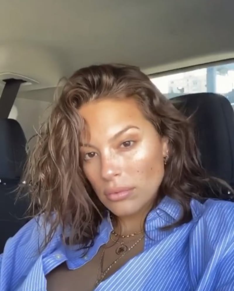 Ashley Graham, le immagini più belle 8