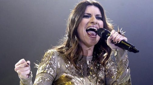 Laura Pausini sarà giudice del talent show "La Banda" 8
