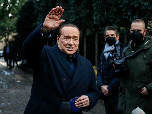 "C'erano i numeri sufficienti per l'elezione ma rinuncio perché l'Italia ha bisogno di unità"