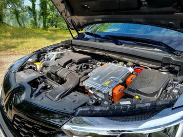 Renault Arkana Test Drive in pillole: guarda le foto 10