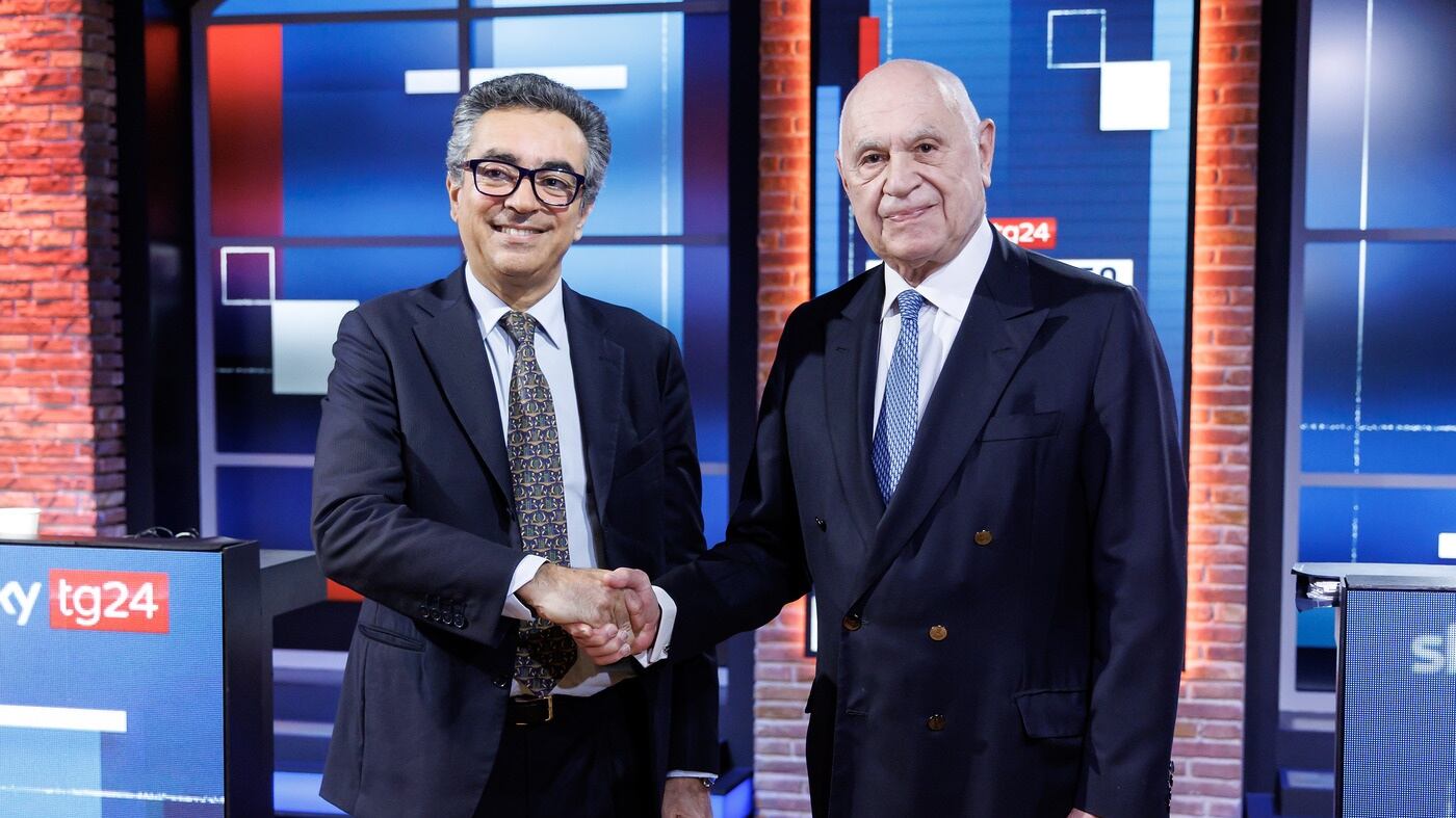 "Più garanzie per i cittadini", "indipendenza a rischio". Il faccia a faccia tra Nordio e Grosso sul referendum