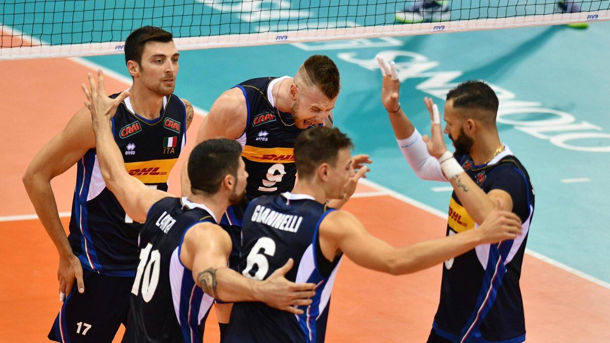 Volley, Mondiali 2018: l'Italia chiude a punteggio pieno: battuta la Slovenia