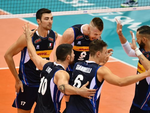 Volley, Mondiali 2018: l'Italia chiude a punteggio pieno: battuta la Slovenia
