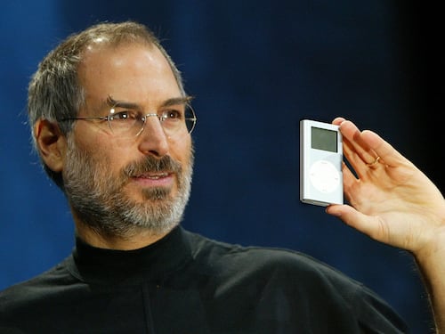 Vi ricordate di Apple iPod? Nasceva 21 anni fa, quanto vale oggi