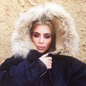 Kim Kardashian: nuda e hot su Instagram, si prepara a diventare a First Lady 6