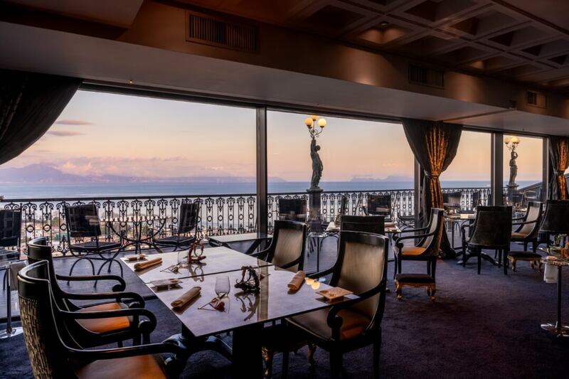 Grand Hotel Parker's - Napoli 2